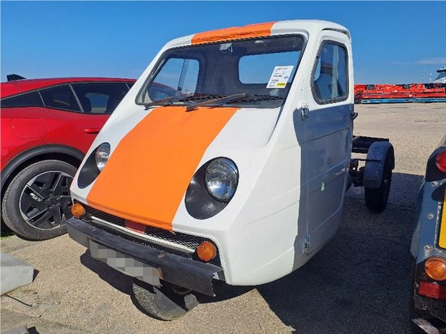 Reliant Ant - RoRo - USA